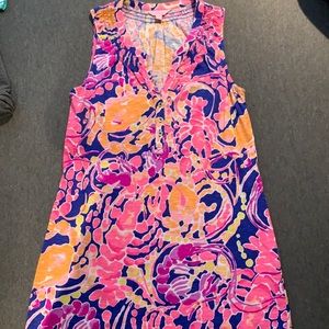 Lily Pulitzer Dress (S)
